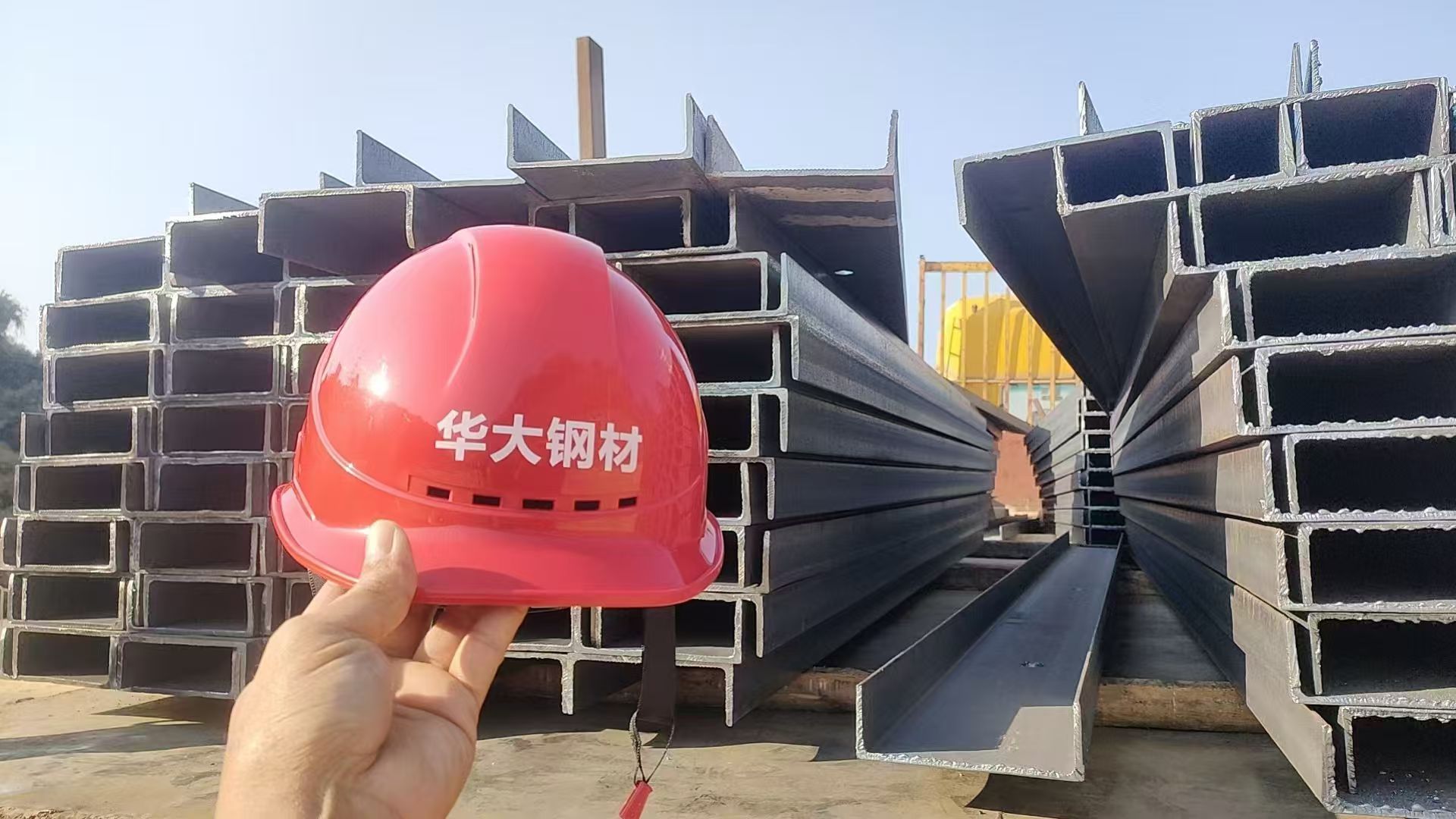 广州市工字钢钢板出租 - 价格